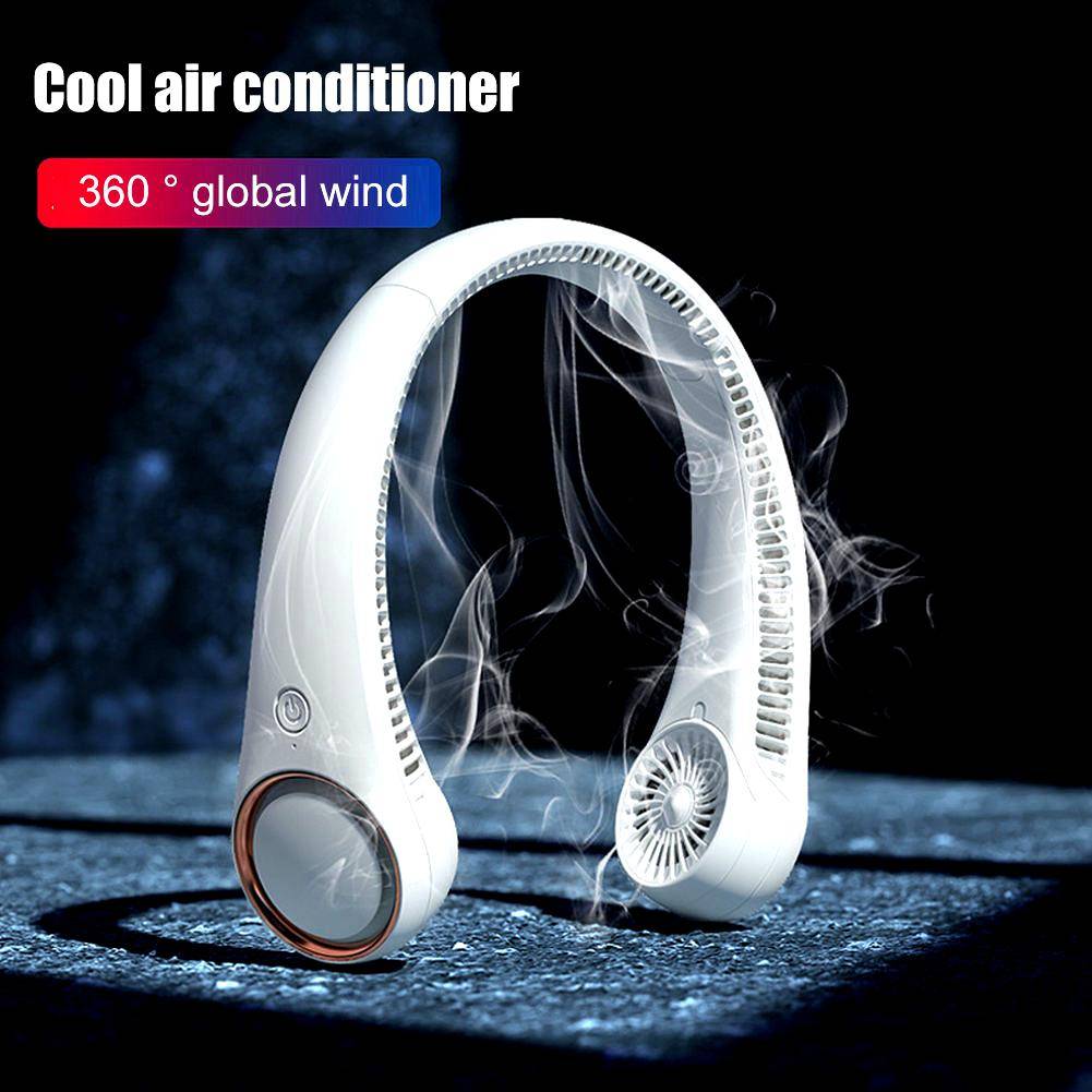 Neck Fan USB Air Cooling Personal Fan